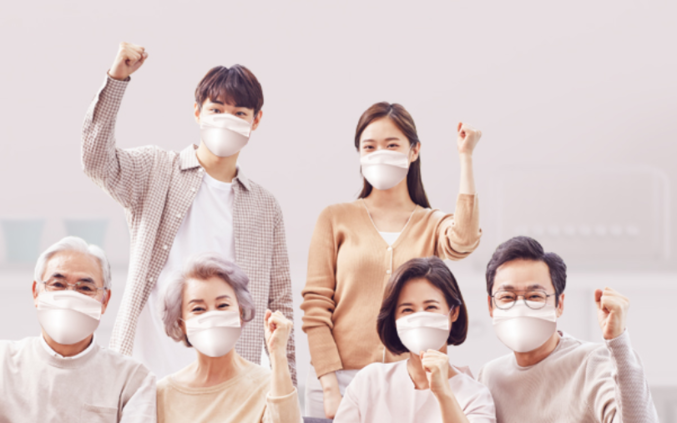 신종 코로나바이러스 감염증(코로나19) 2 년동안 우리 삶은 엄청난 변화가 초래되고, 심리적 정서 변화도 가져왔다. 감염병으로 강제된 억눌린 ‘포로 생활’을 살고 있는 셈이다. 사진 ㅣ 식품의약품안전처