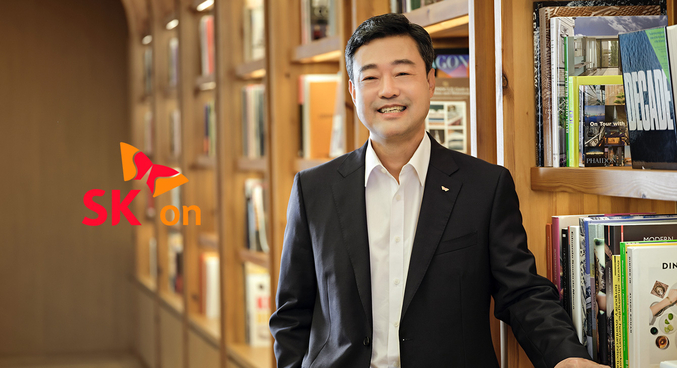 지동섭 SK온 사장이 SKinno News가 기획한 ‘미리 만나는 SK이노베이션의 2022년’에서 “안으로는 성장의 선순환을 위한 동력을 키우고, 밖으로는 성장의 Potential을 키워 간다면 Global No.1은 단순히 먼 꿈이 아니라 ‘준비된 미래’로 다가오리라 생각한다”고 밝혔다. 사진 | SKinno News