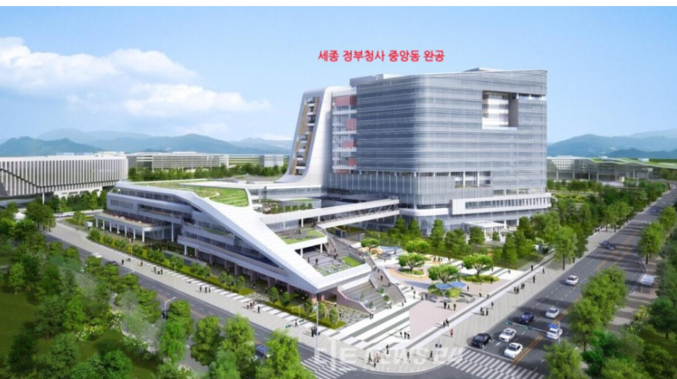 행정안전부는 정부세종청사 중앙동으로 중앙재난안전상황실(이하 ‘상황실’)의 이전을 완료하고, 16일부터 본격활동에 들어갔다. 사진 ㅣ 정부세종청사관리본부