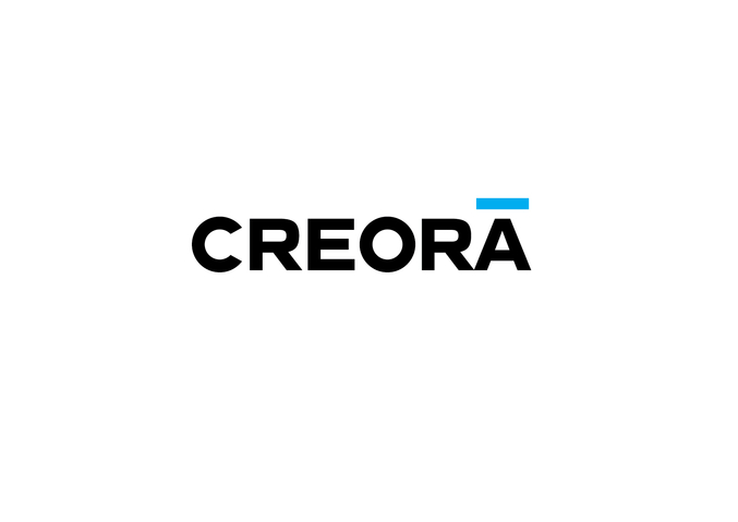 새로 개편된 CREORA 로고. CREORA는 스판덱스, 폴리에스터, 나일론 등 효성티앤씨의 기능성 섬유를 대표하는 브랜드다. 사진 | 효성티앤씨