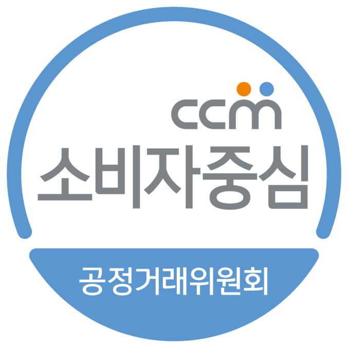 CCM 인증마크. 사진 | 종근당