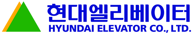 현대엘리베이터 CI. 사진 | 현대엘리베이터