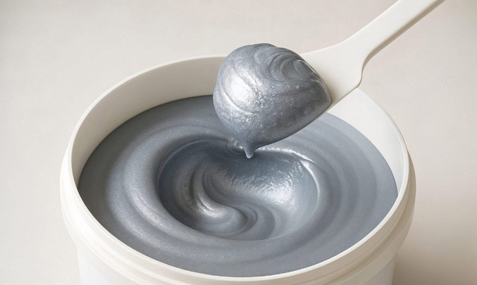 LG화학과 日노리타케가 개발한 실버 페이스트(Silver Paste) 제품. 사진 | LG화학
