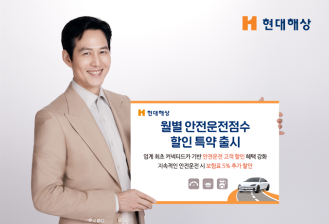 현대해상은 커넥티드카 기반 안전운전 점수 할인 특약을 업계 처음으로 선보여 안전운전자는 보험료 추가할인 혜택을 받는다. 사진 | 현대해상화재