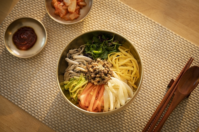 ‘2025 인천공항 맛있는 메뉴’ 대상 불고기 비빔밥 이미지. 사진 | CJ