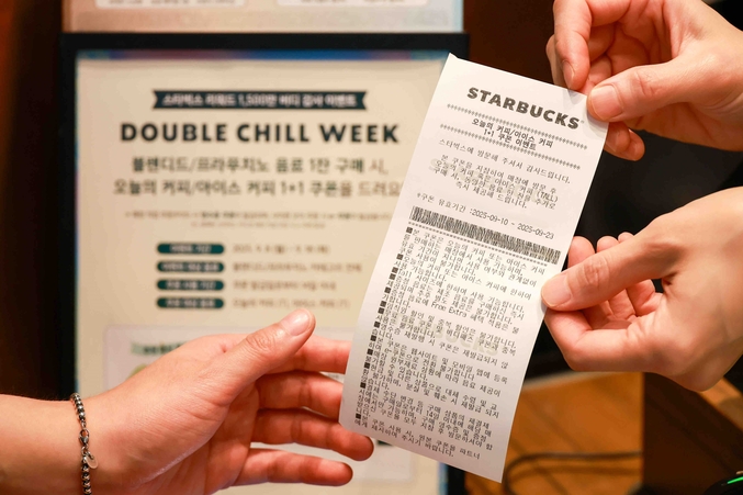 스타벅스 코리아의 ‘버디 감사 이벤트’가 다채로운 혜택으로 큰 호응을 얻으며 2주차에 접어들었다. 사진 | 스타벅스 코리아