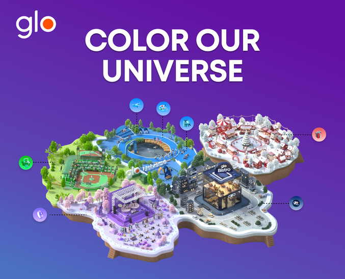 BAT로스만스의 궐련형 전자담배 브랜드 글로가 ‘컬러 아워 유니버스(Color Our Universe)’ 테마 영상을 공개하고 브랜드 경험을 본격 확장한다고 밝혔다.. 사진 | BAT로스만스