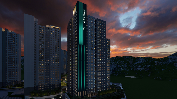 Reflection of Natural Light. 사진 | 대우건설