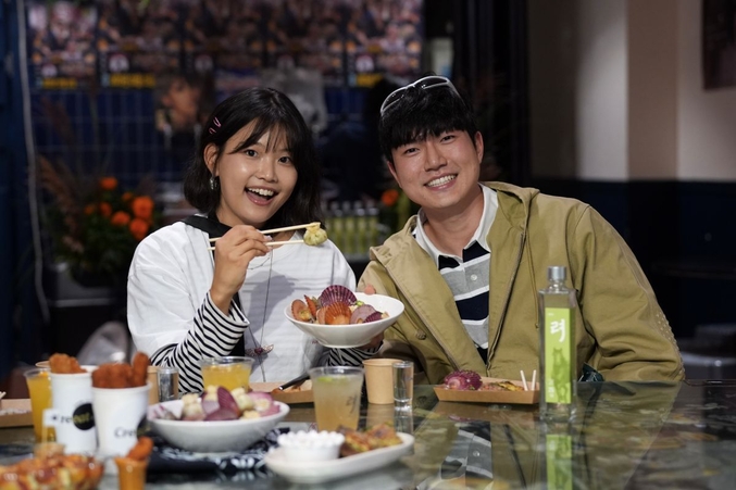 CJ제일제당은 식자재 전문 브랜드 ‘크레잇(Creeat)’의 MZ세대 타깃 팝업 행사를 성황리에 마무리했다. 사진 | CJ제일제당