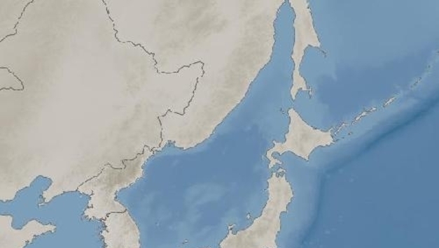 대지진설 유포 속 일본 가고시마시 남남서쪽 바다서 규모 5.0 지진
