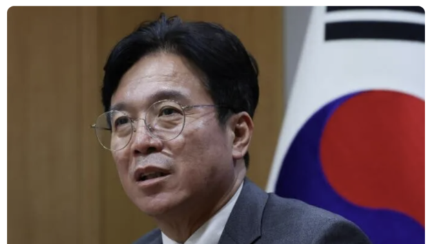 김영훈 노동장관 “이재명 정부에선 산재 사망률이 국격 나타내는 지표 될 것. 직 걸겠다”
