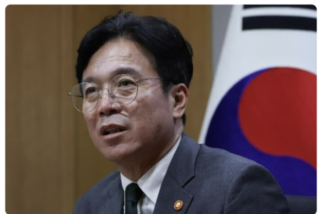 김영훈 노동장관 “이재명 정부에선 산재 사망률이 국격 나타내는 지표 될 것. 직 걸겠다”