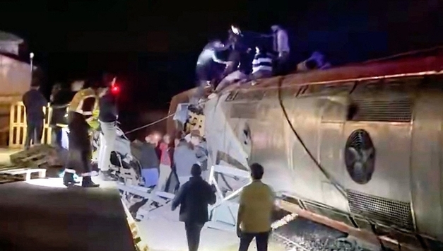 스페인 고속철 정면충돌로 40명 사망·150여명 부상...사망자 더 늘 수도