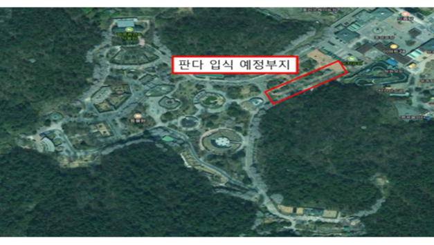 광주 오치동물원 판다곰맞이 분주