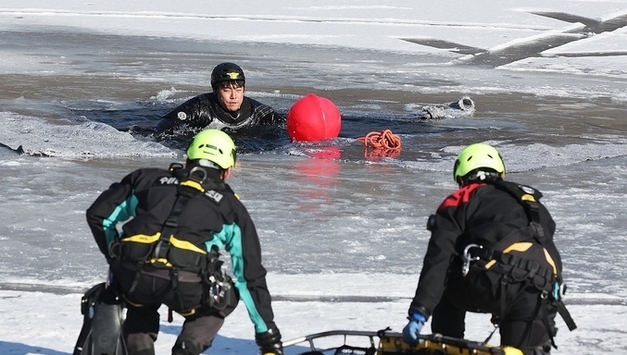 지겨운 추위 월말부터 끝난다
