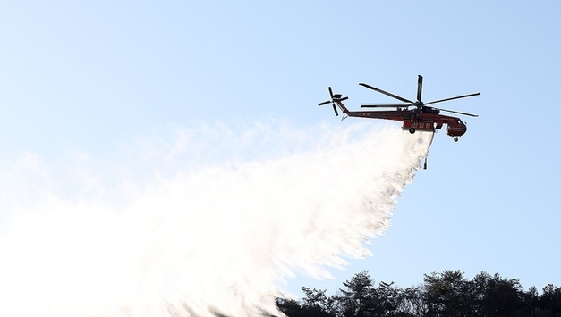 대형산불 74가 건조기인 3∼4월 발생