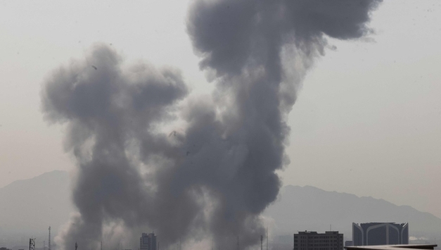"또다시 중동전쟁인가" 미국과 이스라엘, 이란 수도 테헤란 폭격