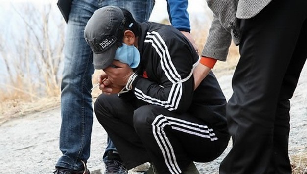 경남 함양, 울산 연쇄 산불 범인은 60대 상습 방화범