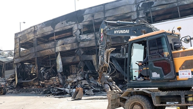 대전 안전공업 화재 연락 두절 14명 모두 숨져