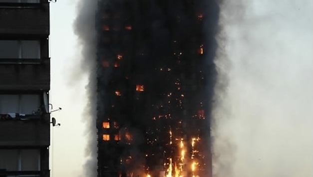 “살피고 대피하라!” 고층건축물 화재 침착하게 대처!