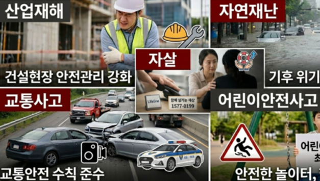 [분석] ‘국민생명안전위원회’ 신설, 컨트롤타워 효과 있을까