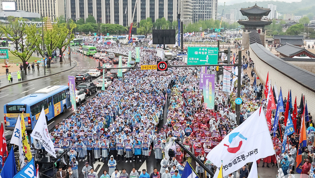 노동절 대체휴일 적용 안 된다…출근 시 임금 최대 2.5배