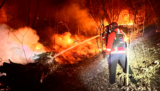[초점] 대형산불 '제로’, 산림청 등 부처대응 성과일까?...기상변수가 관건