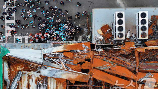 [초점] 아리셀 항소심 '충격 감형' 논란.. 23명 죽었는데 '15→4년형'이라니.