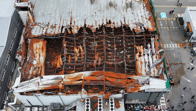 [중대재해처벌법 4년, 무엇이 바뀌었나] ④AI시대에 ‘추락’, ‘끼임’, ‘부딪힘’으로 죽는다