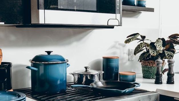 [생활 속 안전] ④부엌은 작은 화약고