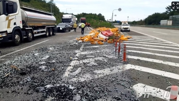 [궁금해요-안전] ①도로 위 낙하물 피해...어디 가서 보상받죠?