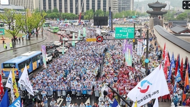 [지금 이슈] 63년 만에 되찾은 ‘노동절’ 의미는?