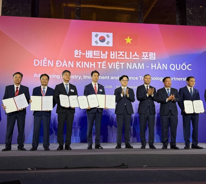 SK, 베트남 국가혁신센터·응에안성과 협력…AI 인프라 시장 공략