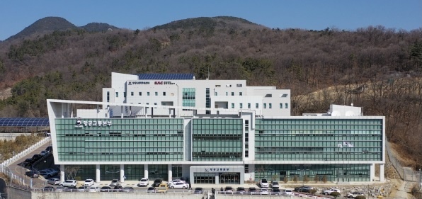 항공교통본부는 오는 26일 항공교통본부에서 테러 발생 시 신속한 초기대응과 사고수습을 위한 '화생방 테러대응 유관기관 합동훈련'을 실시한다. 사진 | 국토교통부